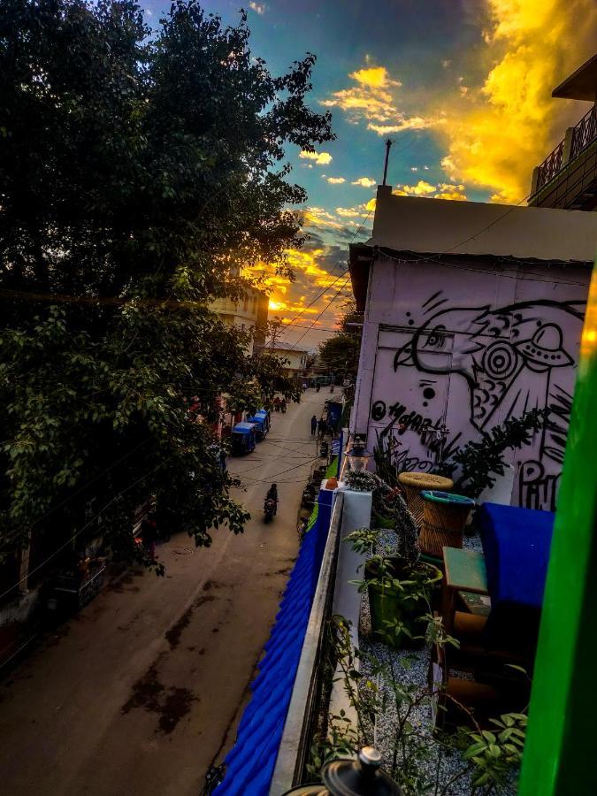 Unplan By Tatsat Hostel Rishikesh Exterior photo