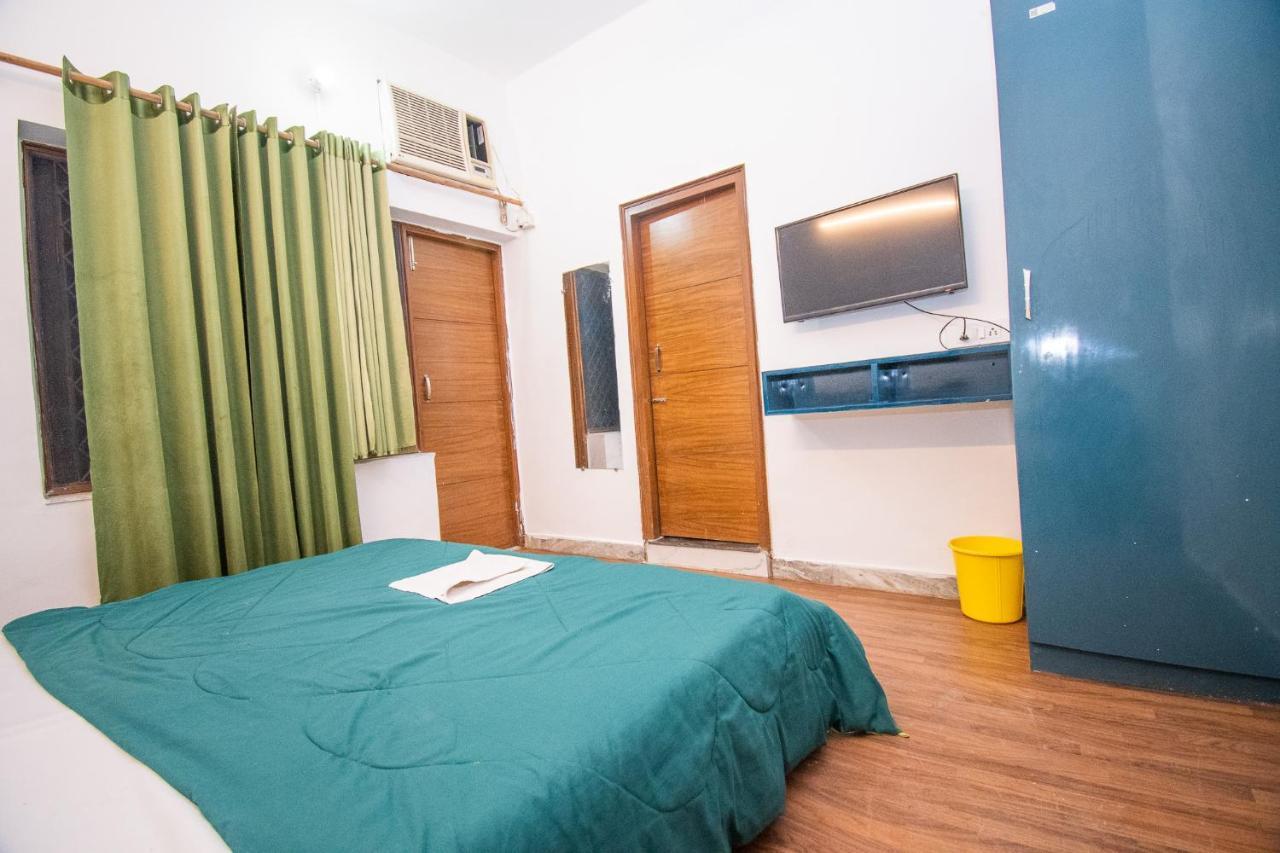 Unplan By Tatsat Hostel Rishikesh Exterior photo