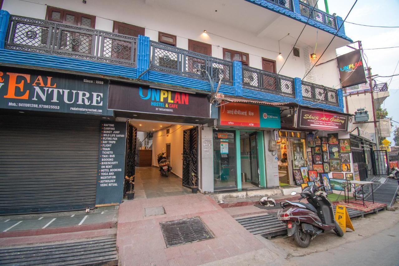 Unplan By Tatsat Hostel Rishikesh Exterior photo