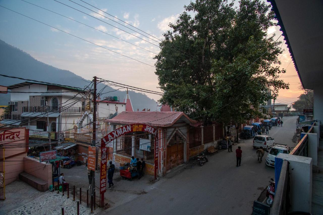 Unplan By Tatsat Hostel Rishikesh Exterior photo