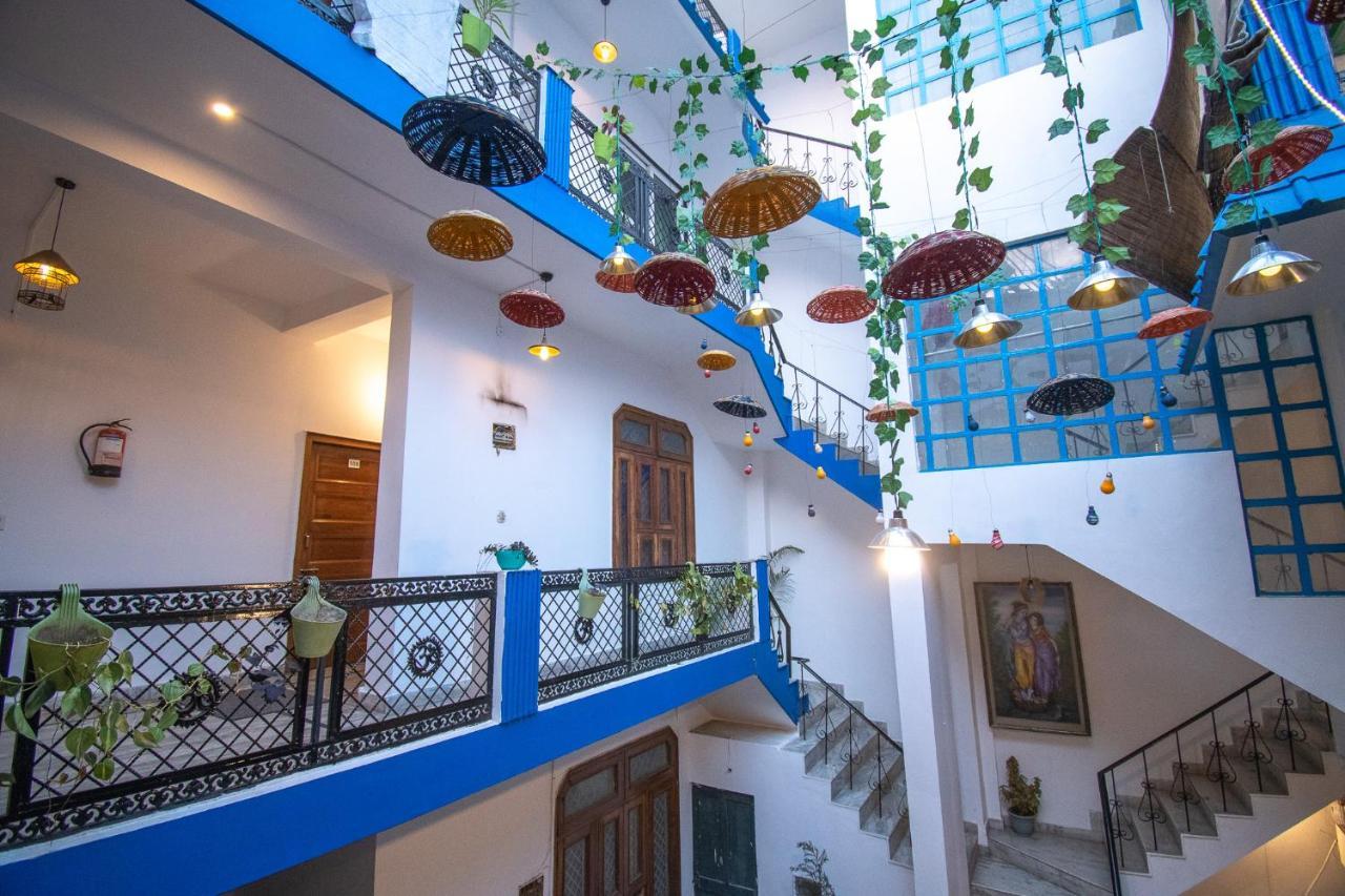 Unplan By Tatsat Hostel Rishikesh Exterior photo